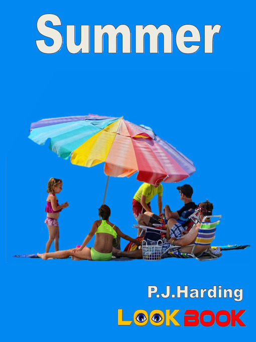 Title details for Summer by P.J.Harding - Available
